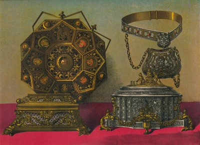 Travail Ornemental, 1893 - Robert Dudley