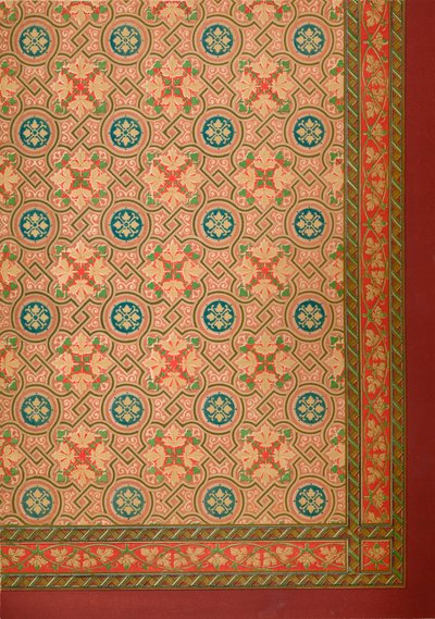 Papiers peints, 1893 - Robert Dudley