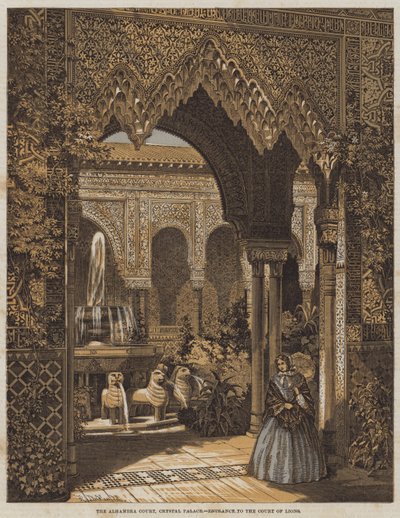 La Cour de l