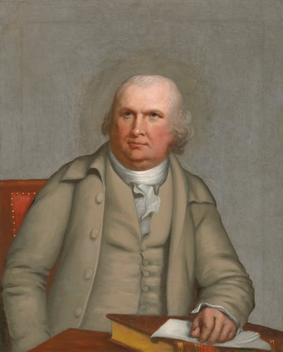 Robert Morris, vers 1785 - Robert Edge Pine