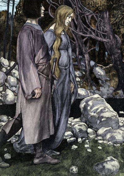 Tristan et Isolde - Robert Engels