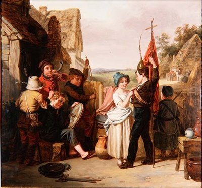 Préparer la guerre - Si vis pacem, para bellum - Robert Farrier