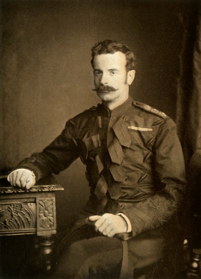 Brigadier-Général Le Comte de Dundonald - Robert Faulkner and Co