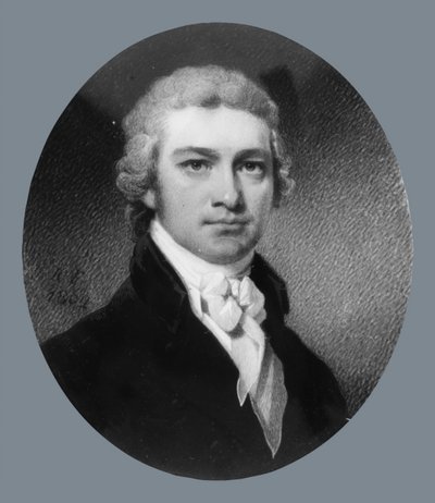 Charles Goldsborough, 1802 - Robert Field