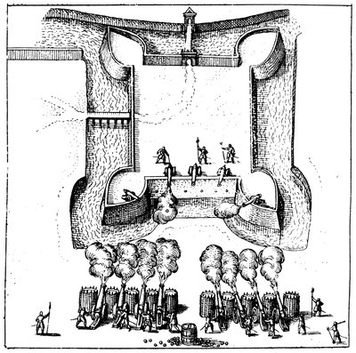 Utriusque cosmi historia, 1517-19 - Robert Fludd