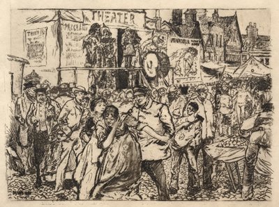Une illustration - Robert Frederick Blum