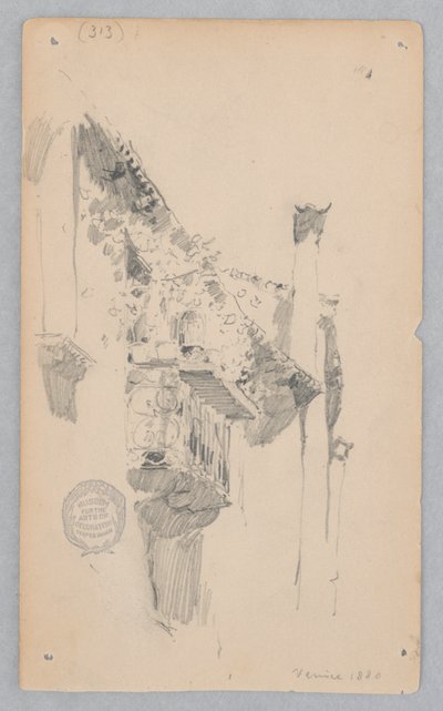 Balcon - Robert Frederick Blum