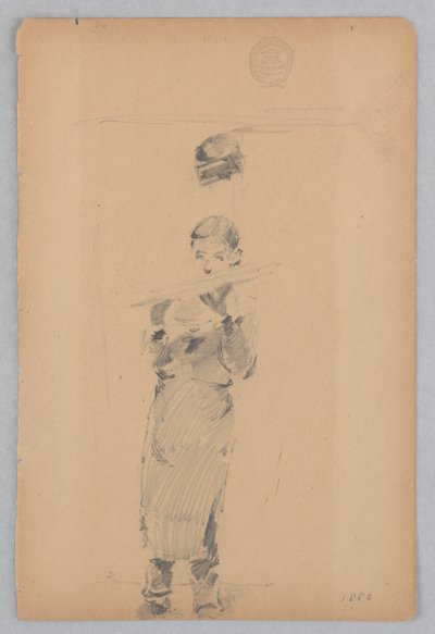 Garçon - Robert Frederick Blum