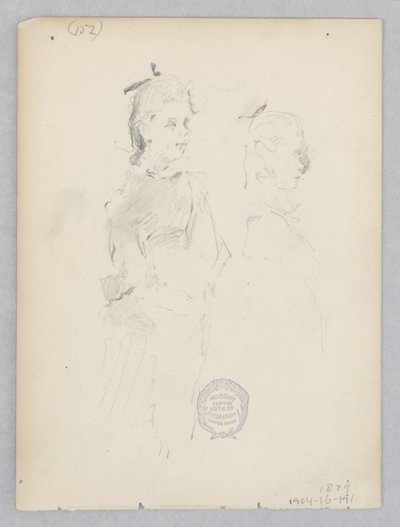 Enfant - Robert Frederick Blum