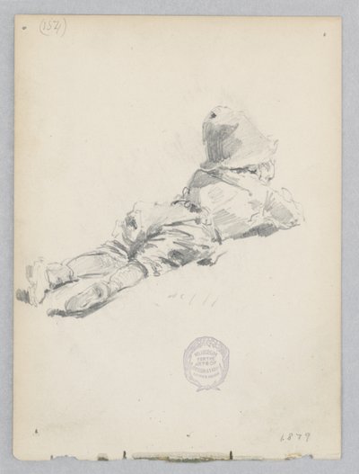 Enfant - Robert Frederick Blum