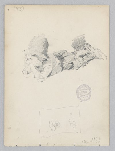 Enfant - Robert Frederick Blum
