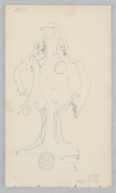 Objets Décoratifs - Robert Frederick Blum