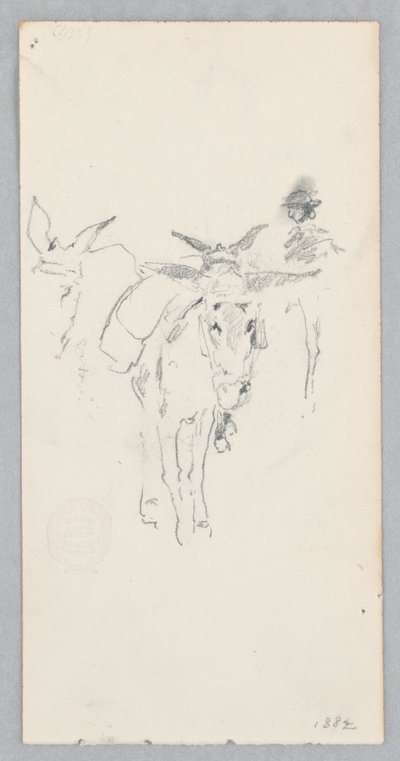 Ânes - Robert Frederick Blum