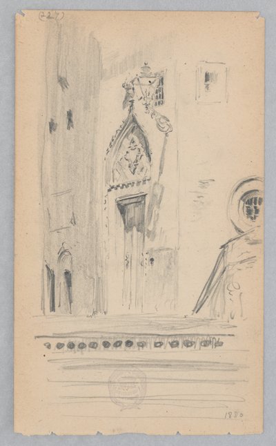 Porte - Robert Frederick Blum