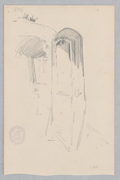 Porte - Robert Frederick Blum
