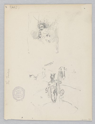 Figure - Robert Frederick Blum