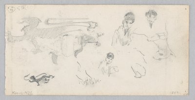 Figures - Robert Frederick Blum