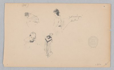 Figures - Robert Frederick Blum