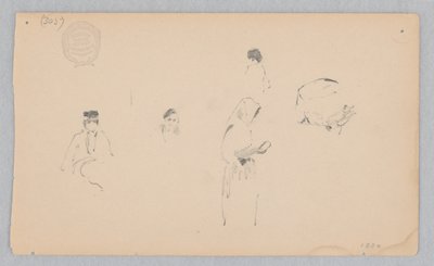 Figures - Robert Frederick Blum