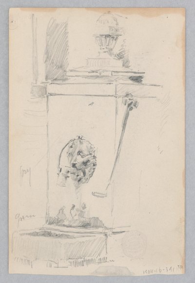 Fontaine - Robert Frederick Blum