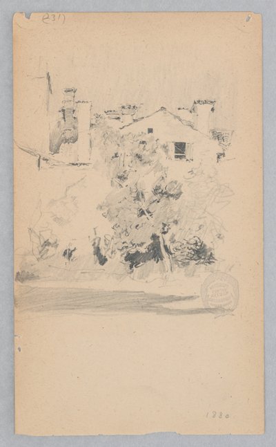 Jardin - Robert Frederick Blum