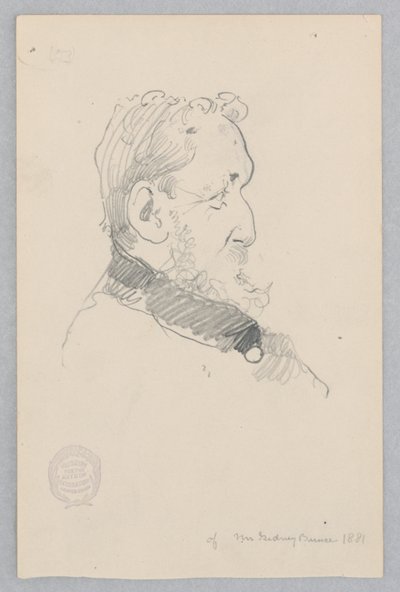 Gedney Bunce - Robert Frederick Blum