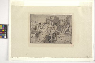 Intérieur d