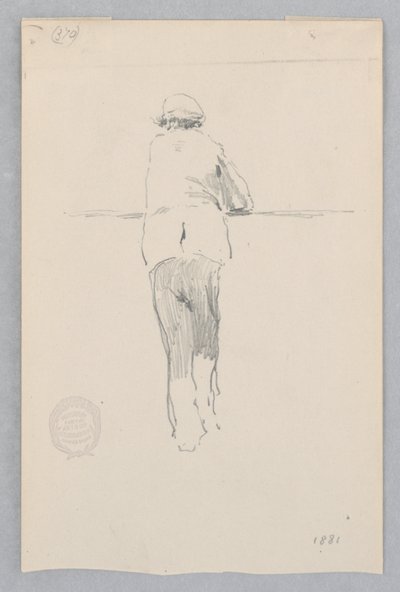 James McNeill Whistler - Robert Frederick Blum