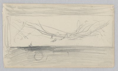 Paysage - Robert Frederick Blum
