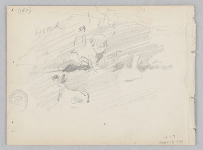 Paysage - Robert Frederick Blum