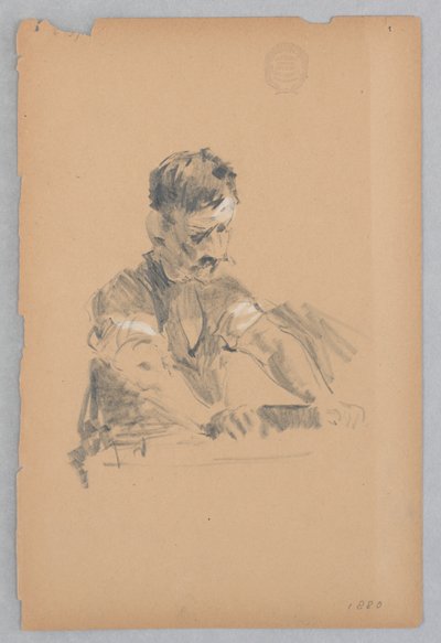 Homme - Robert Frederick Blum