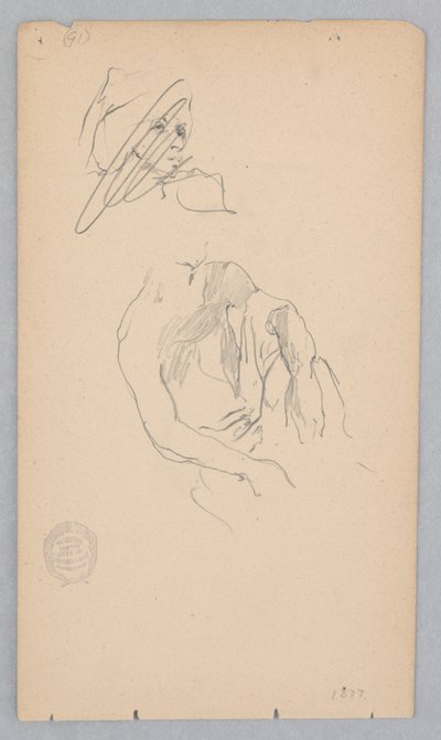 Homme - Robert Frederick Blum