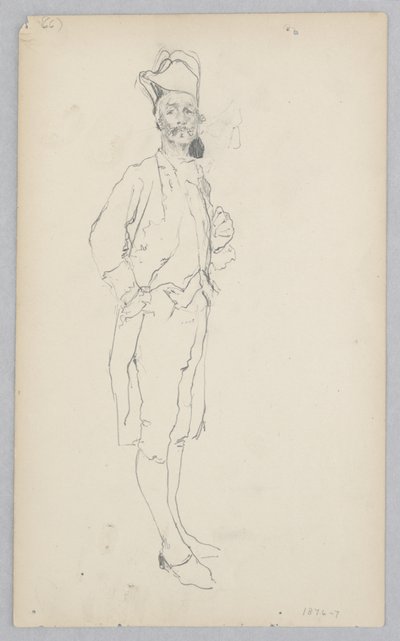 Homme - Robert Frederick Blum