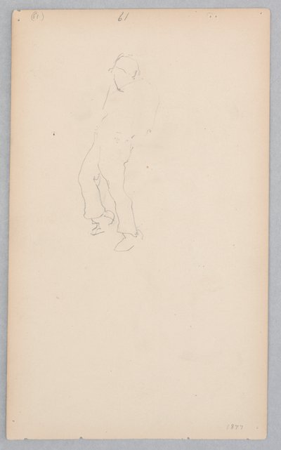 Homme - Robert Frederick Blum