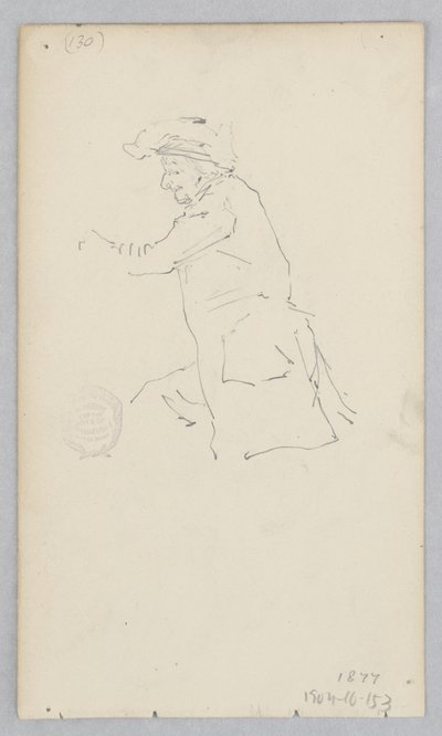 Homme - Robert Frederick Blum