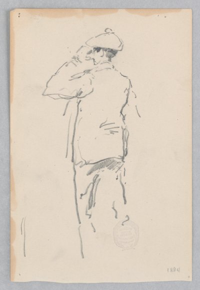 Homme - Robert Frederick Blum