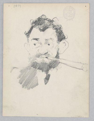 Homme - Robert Frederick Blum