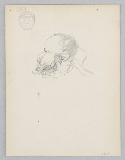 Homme - Robert Frederick Blum