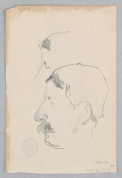 Homme - Robert Frederick Blum