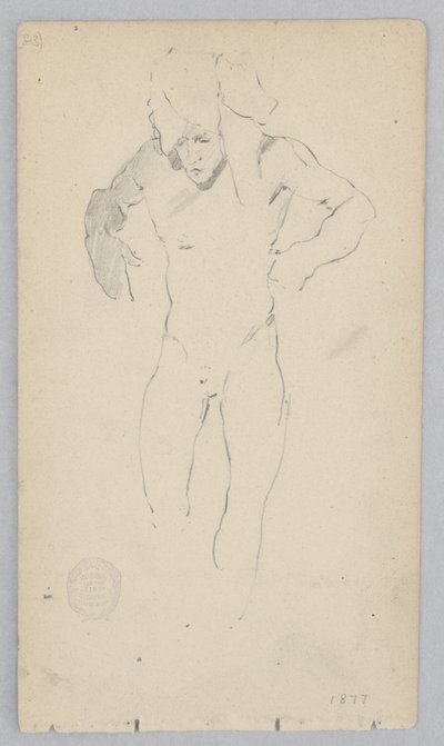 Homme - Robert Frederick Blum
