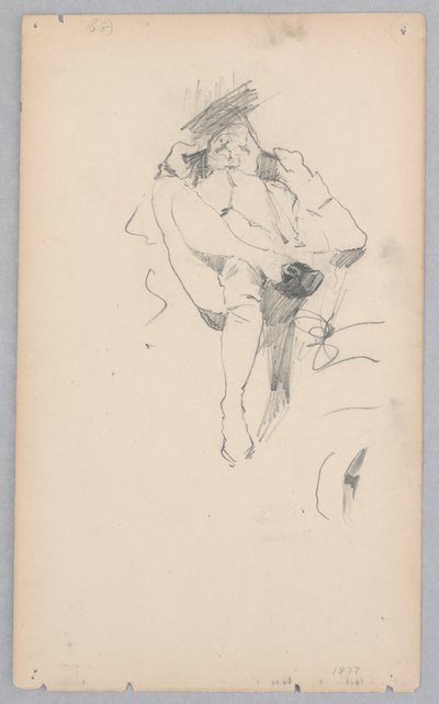 Homme - Robert Frederick Blum