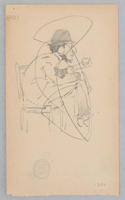 Homme - Robert Frederick Blum