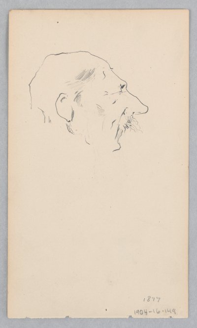 Homme - Robert Frederick Blum