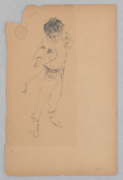Homme - Robert Frederick Blum