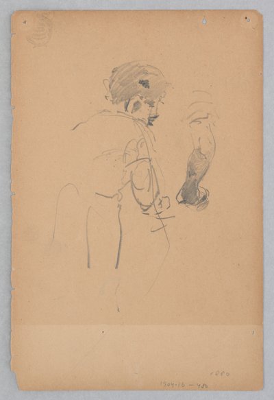 Homme - Robert Frederick Blum