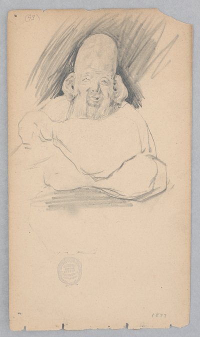 Homme - Robert Frederick Blum