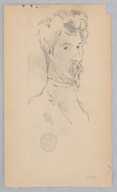 Homme - Robert Frederick Blum