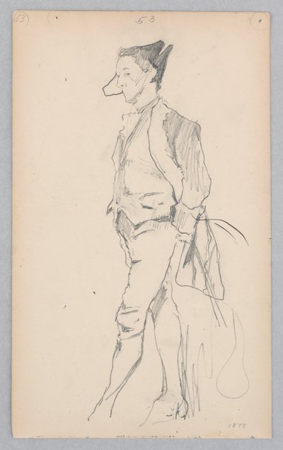 Homme - Robert Frederick Blum