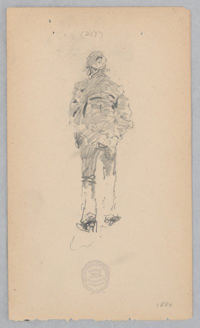 Homme - Robert Frederick Blum