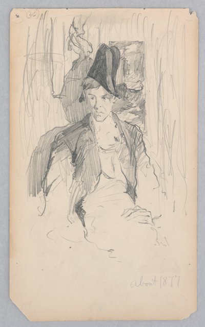 Homme - Robert Frederick Blum